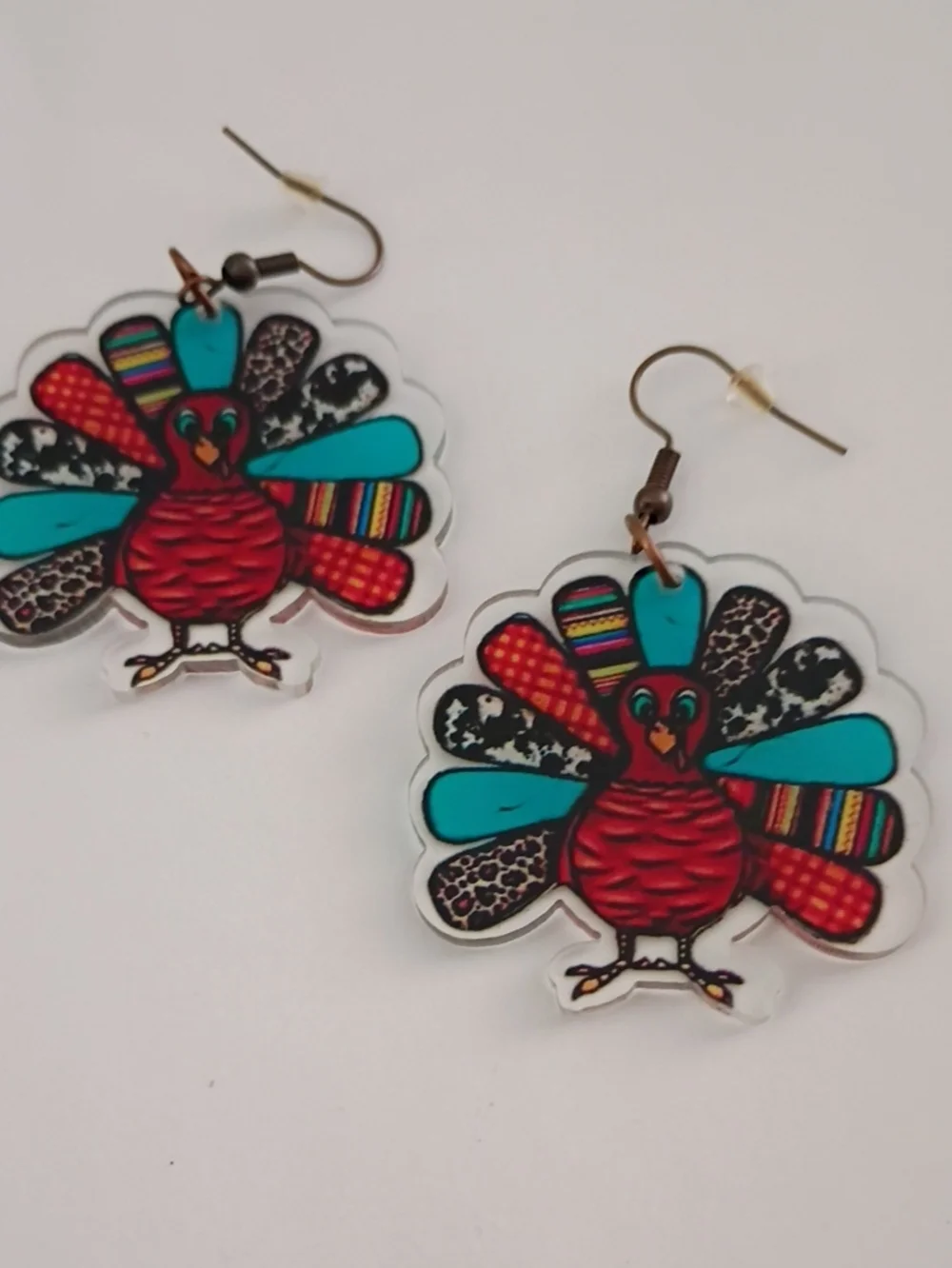 Women's Thanksgiving Earrings